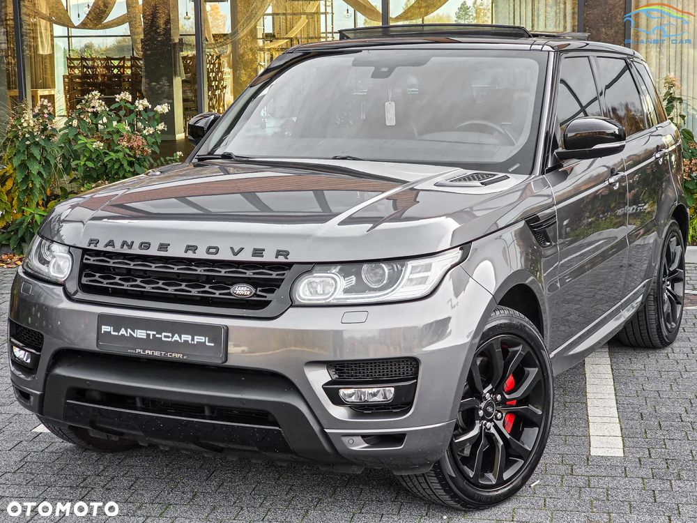 Land Rover Range Rover Sport SDV6 Autobiography Dynamic - 3