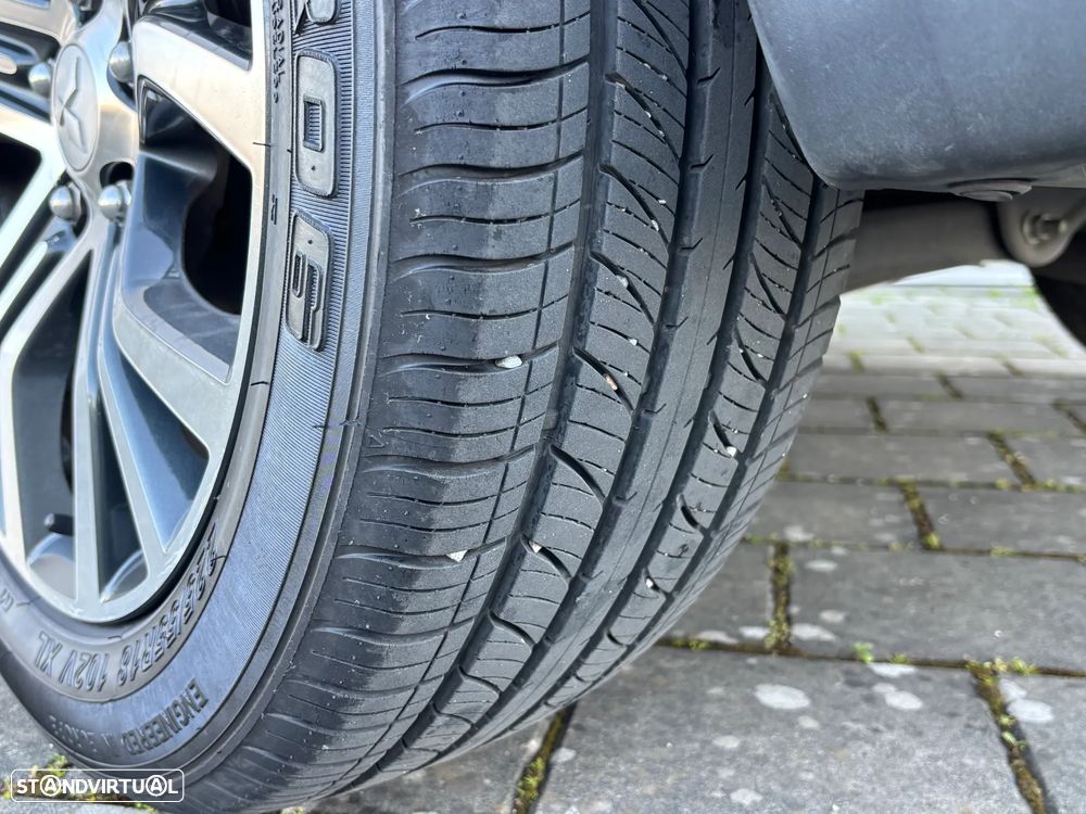 Mitsubishi ASX 1.6 MIVEC Intense Connect Edition - 4