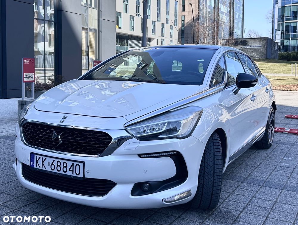 DS Automobiles DS 5 - 1