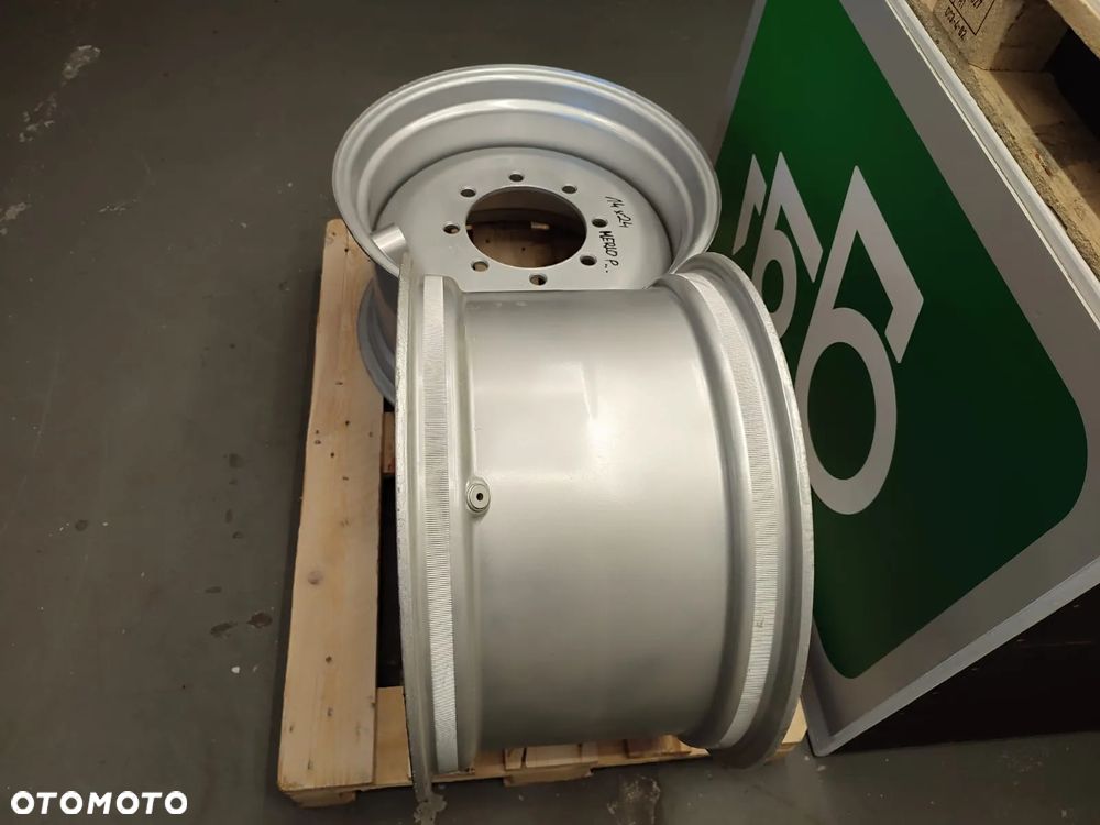 Felga 14X24 Merlo P 28.7 KT - 4