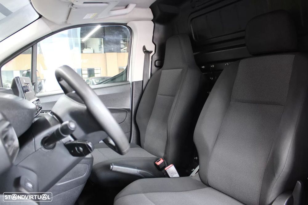Peugeot partner 1.5 bluehdi pro standard - 5