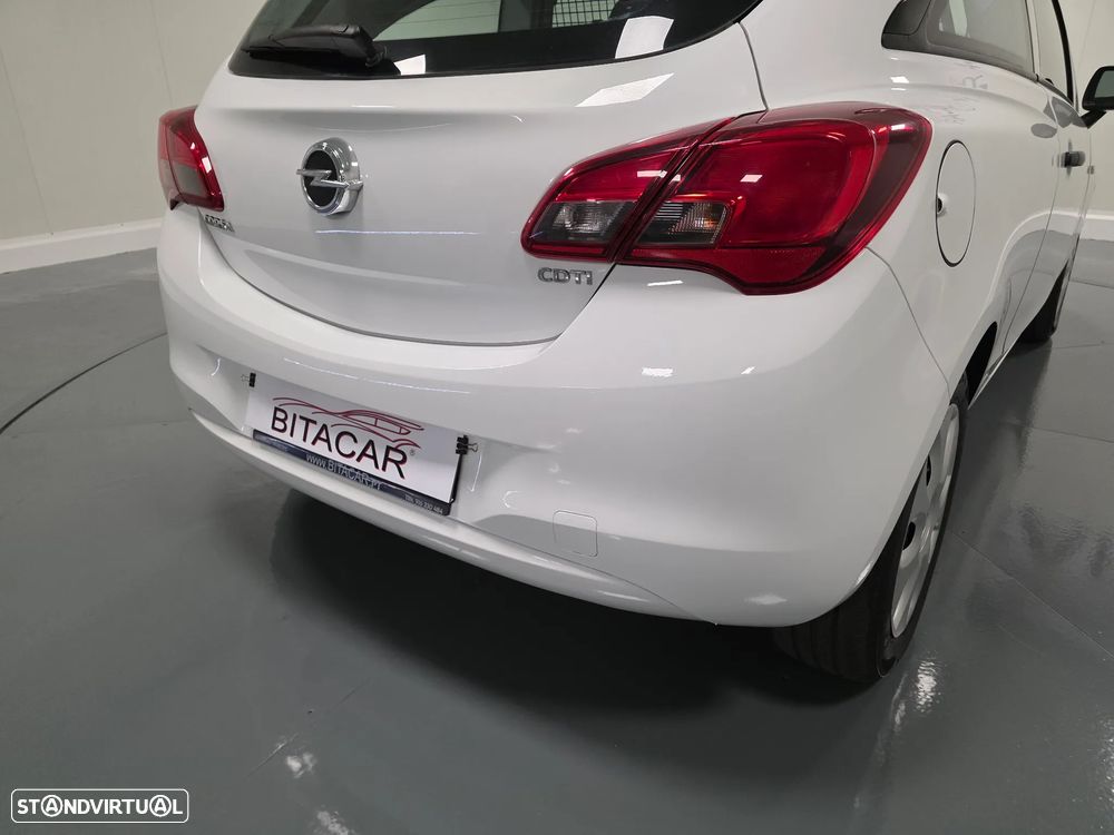 Opel CORSA 1.3 CDTI VAN IVA DEDUTIVEL - 23