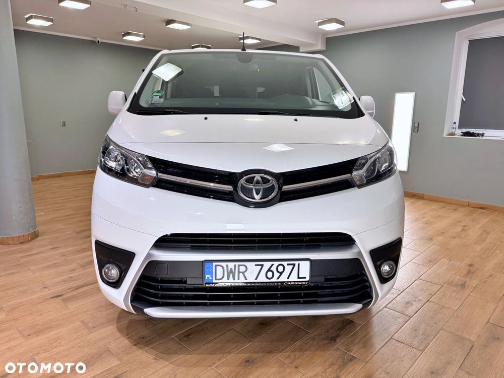 Toyota Proace Verso 2.0 D4-D Long Family - 14