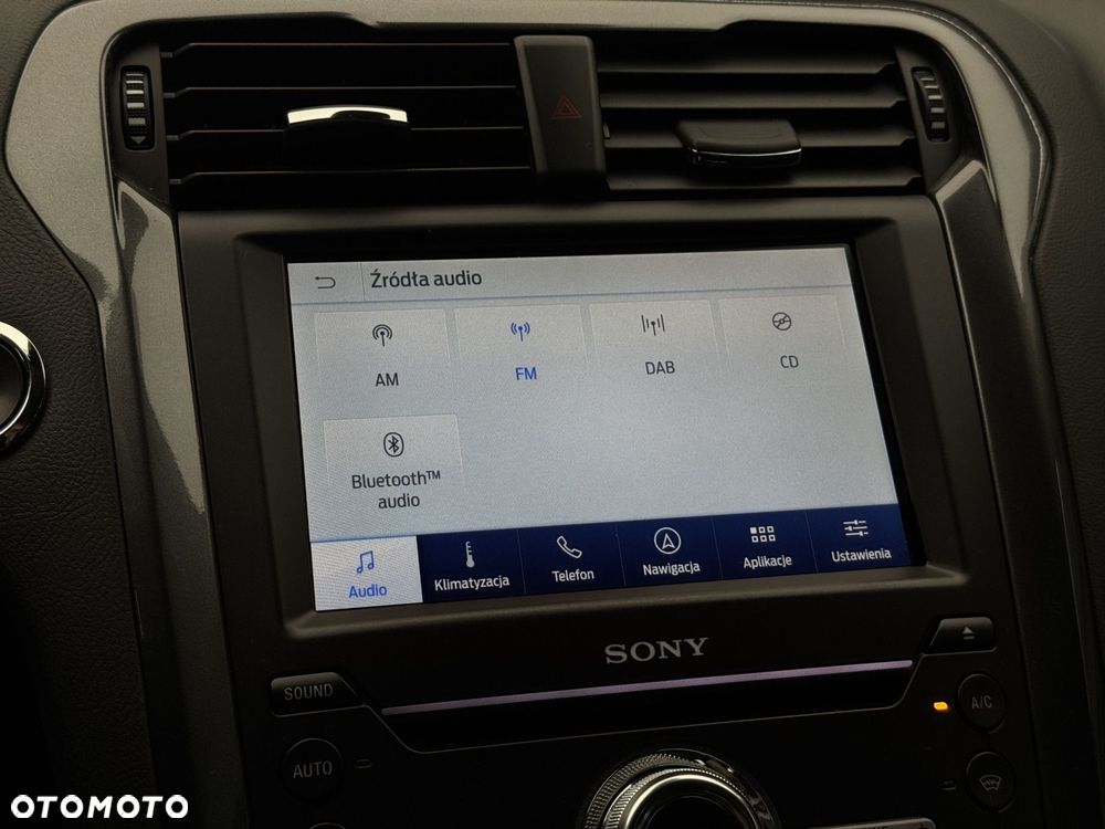 Ford Mondeo - 29
