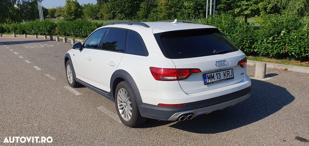 Audi A4 Allroad 2.0 TDI Quattro S tronic - 4