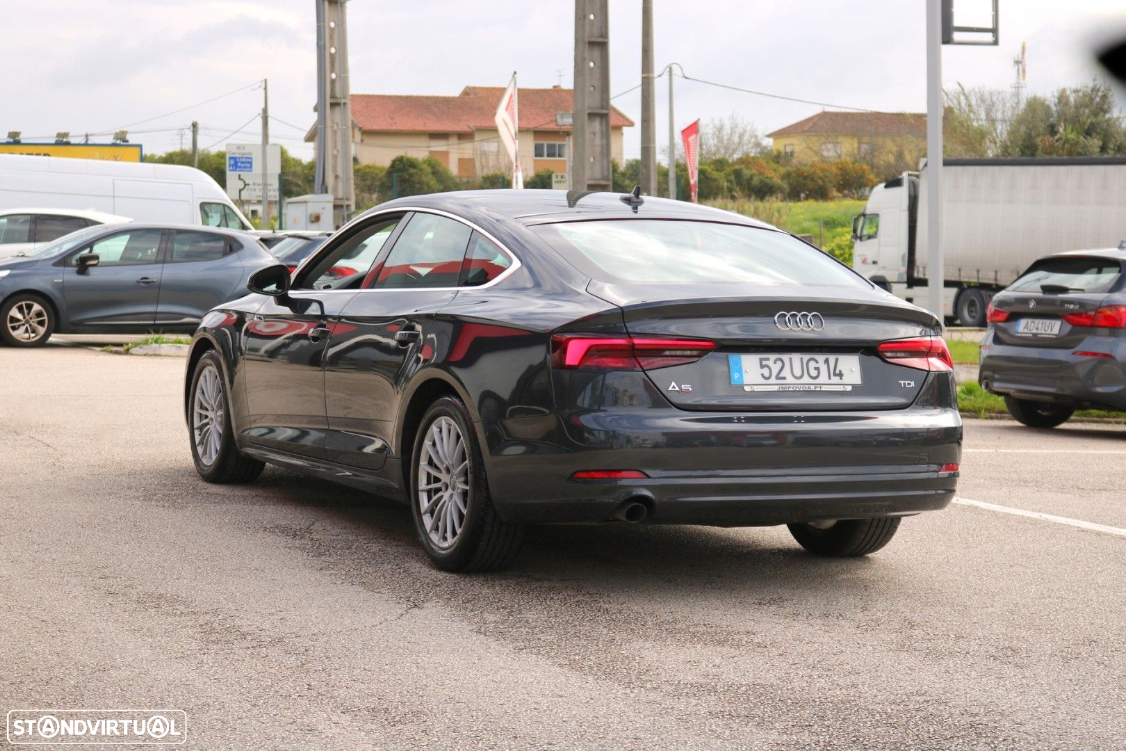 Audi A5 Sportback 2.0 TDI Advance - 7
