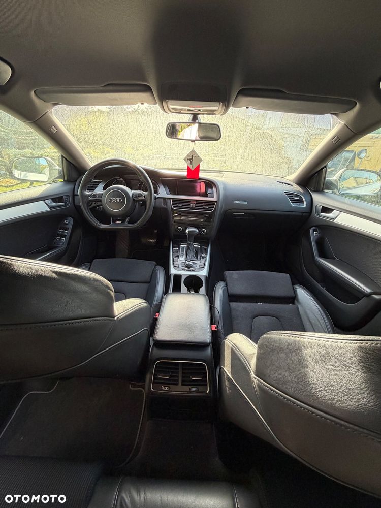 Audi A5 Sportback 1.8 TFSI Multitronic - 13