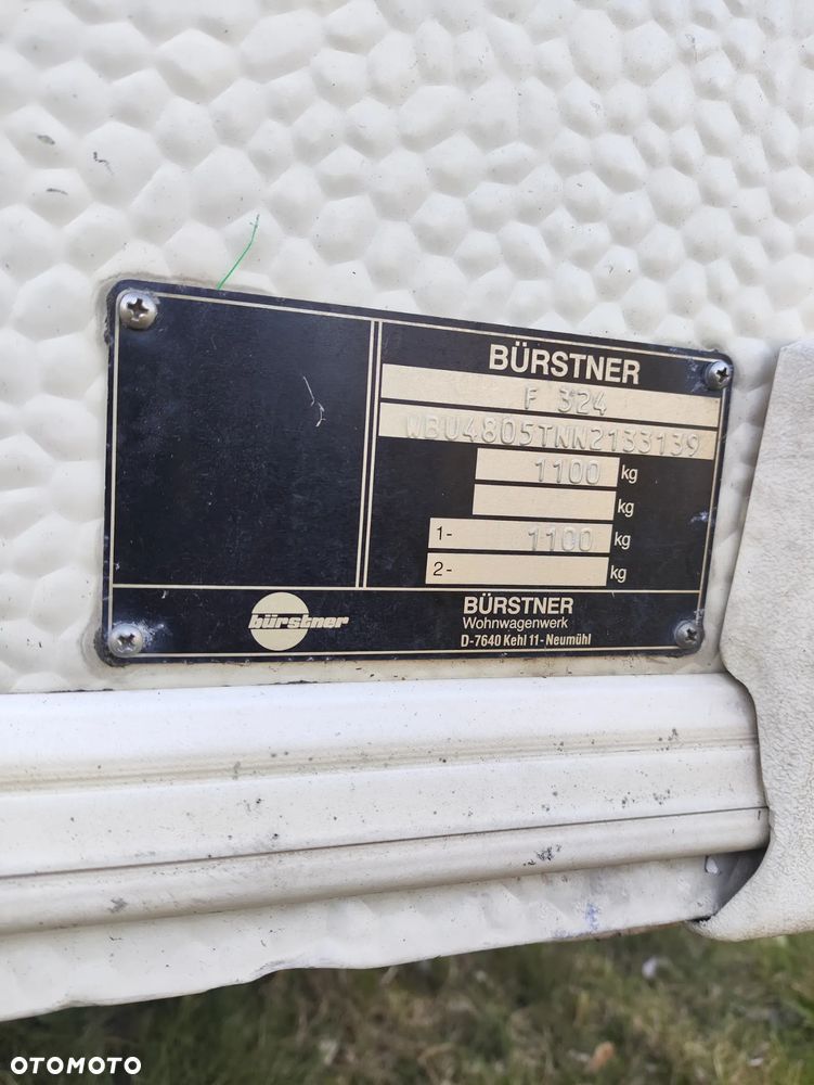 Burstner F 324 - 17