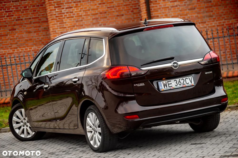 Opel Zafira Tourer 2.0 CDTI Sport - 17