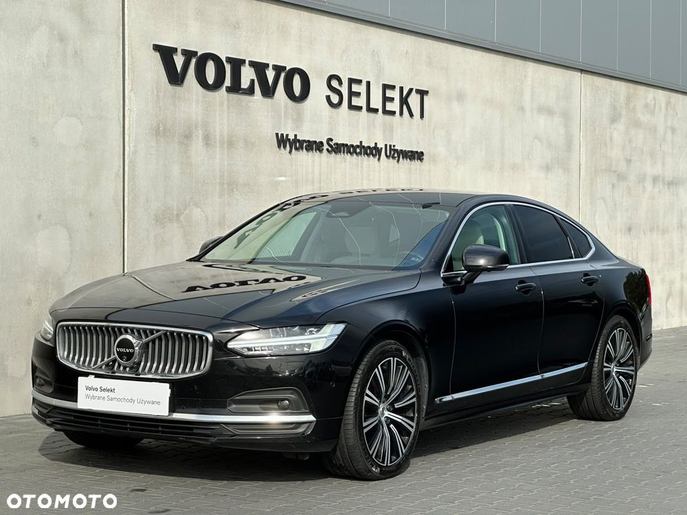 Volvo S90 - 6