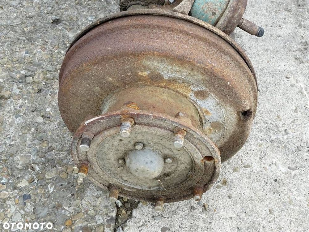 OŚ PRZÓD - 930.00 PLN - ZIŁ Z 130 - 6