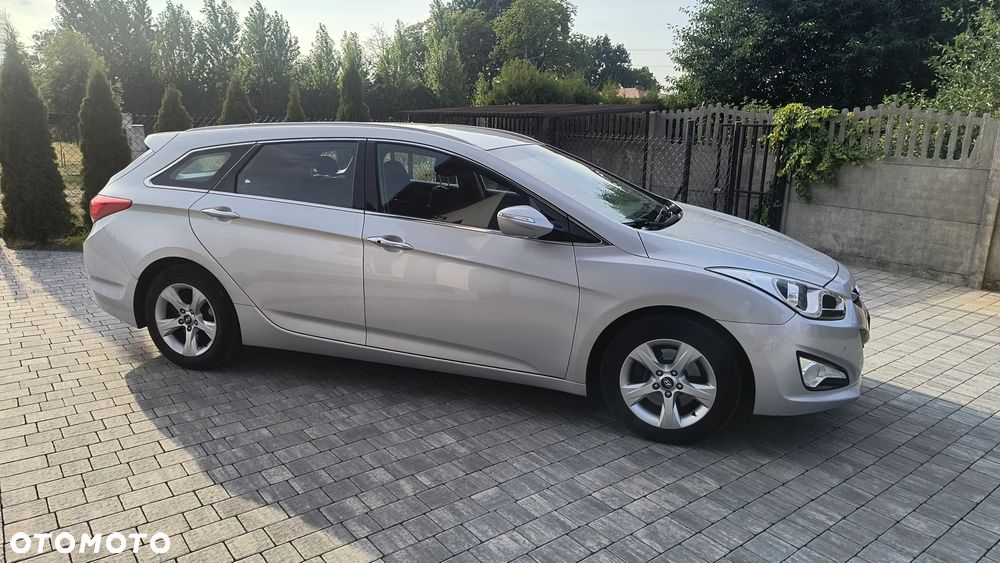 Hyundai i40 1.7 CRDi Comfort - 2
