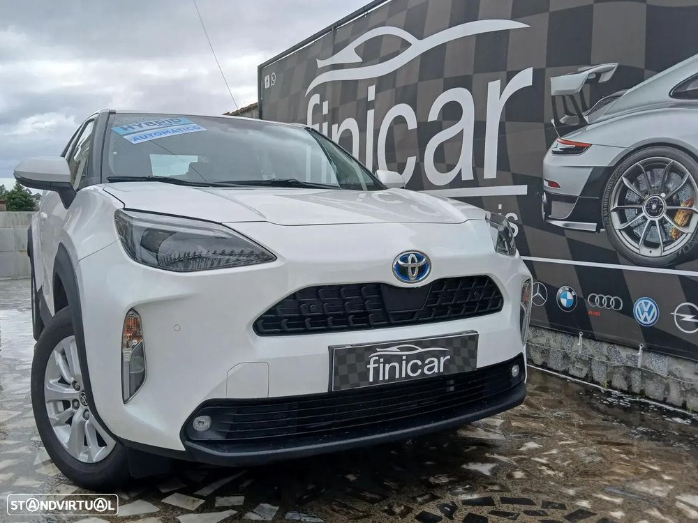 Toyota Yaris Cross 1.5 HDF Comfort Plus - 2