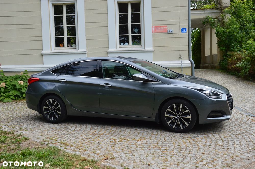 Hyundai i40 - 7