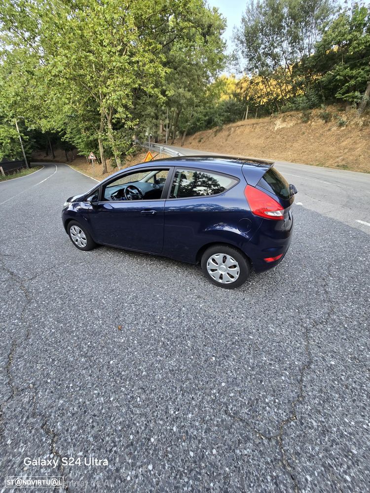 Ford Fiesta 1.6 TDCI ECOnetic Trend - 1