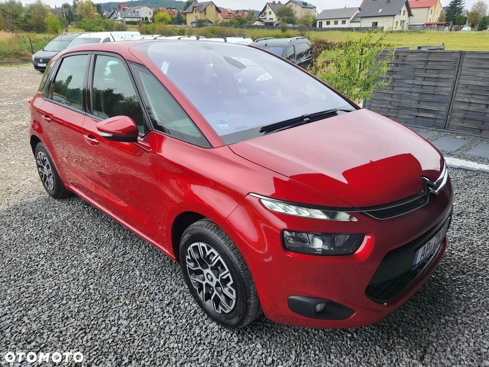 Citroën C4 Picasso e-HDi 115 Seduction - 12
