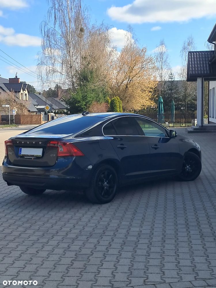 Volvo S60 D3 Summum - 26
