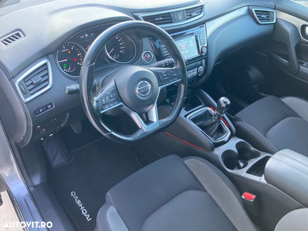Nissan Qashqai 1.5 DCI TEKNA - 22