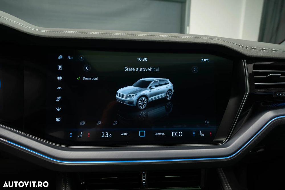 Volkswagen Touareg V6 TDI 4MOTION R-Line - 25