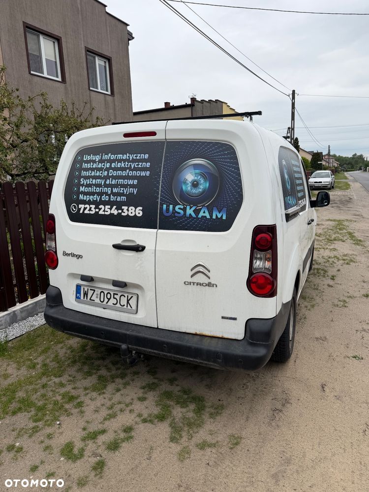 Citroën Berlingo - 4