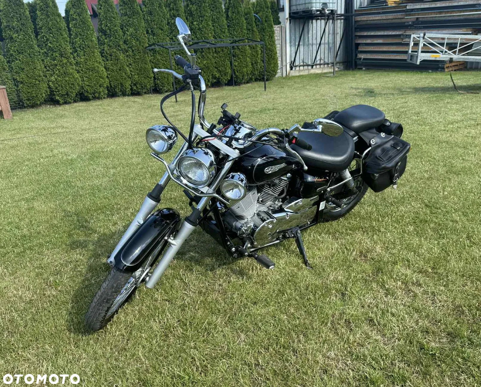 Yamaha Drag Star - 5