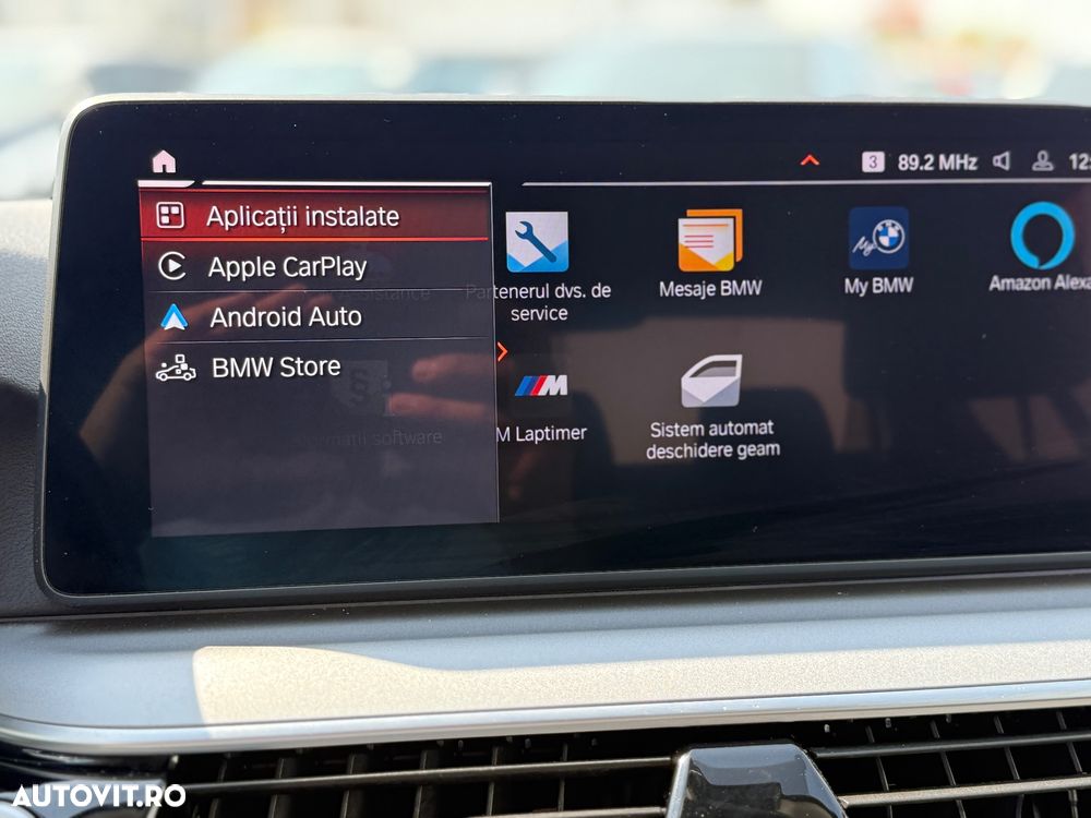 BMW Seria 5 520d AT MHEV - 13
