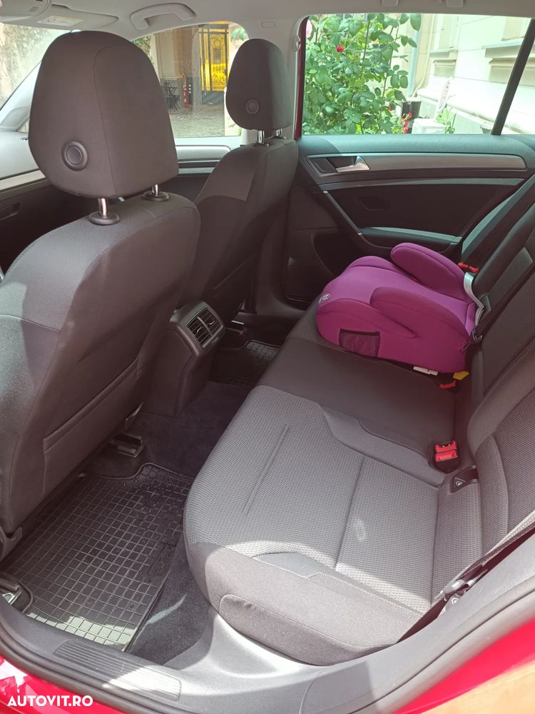 Volkswagen Golf 1.0 TSI Comfortline - 10