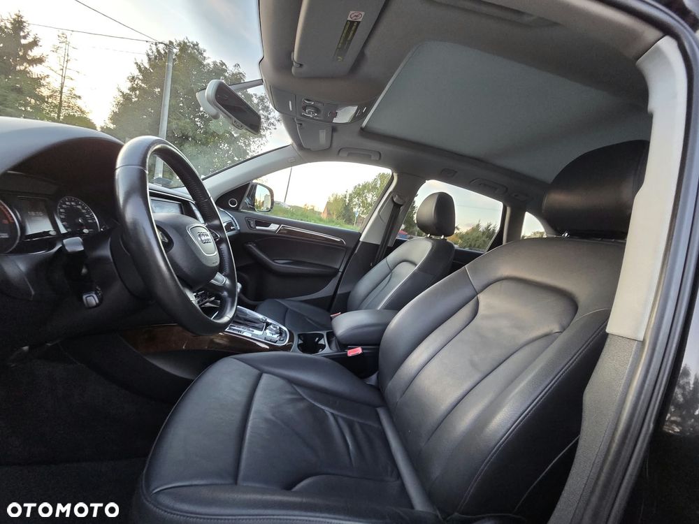 Audi Q5 2.0 TFSI Quattro S tronic - 9