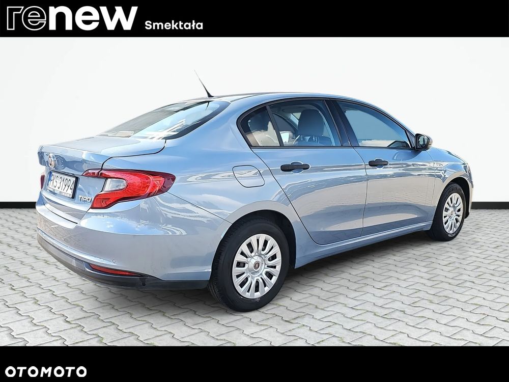 Fiat Tipo 1.4 16v Pop - 5