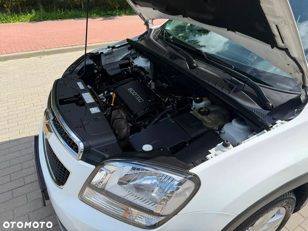 Chevrolet Orlando - 33