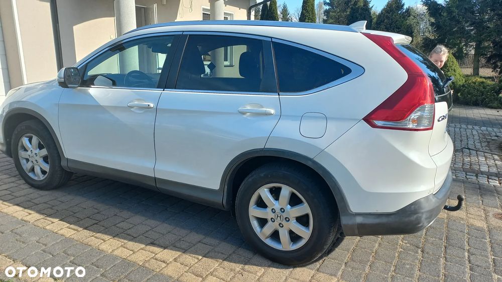 Honda CR-V 2.2i-DTEC Elegance Lifestyle - 8