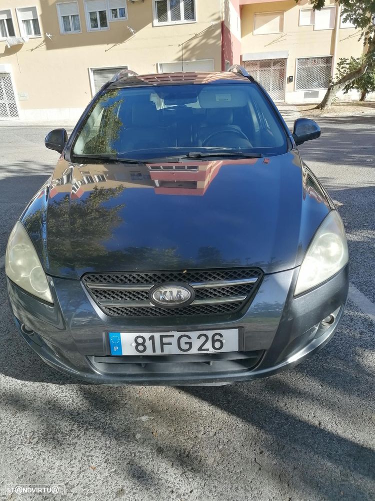 Kia Ceed SW - 6