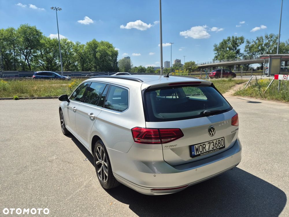 Volkswagen Passat 2.0 TDI BMT Comfortline - 3