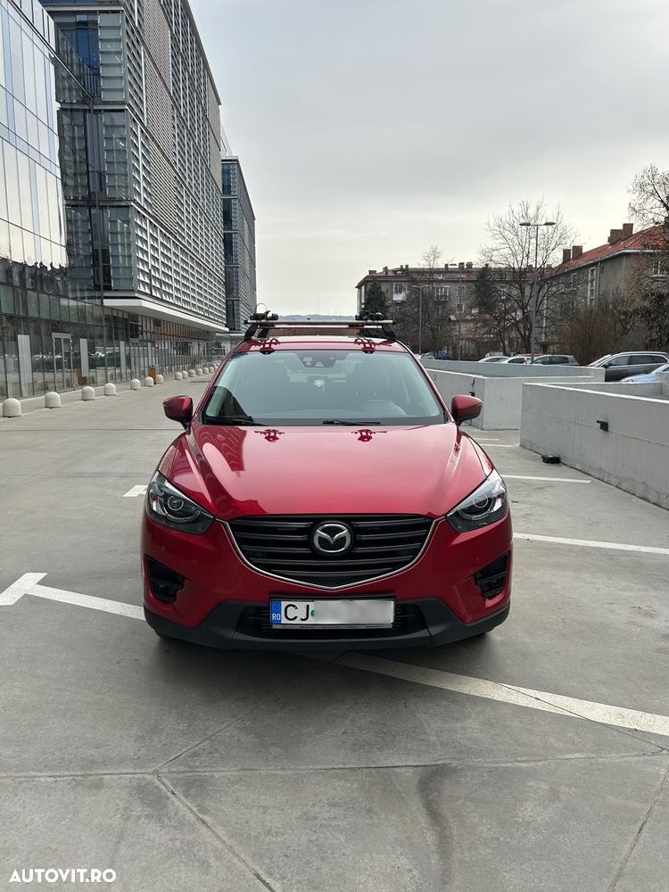 Mazda CX-5 CD175 4x4 AT Revolution Top - 2