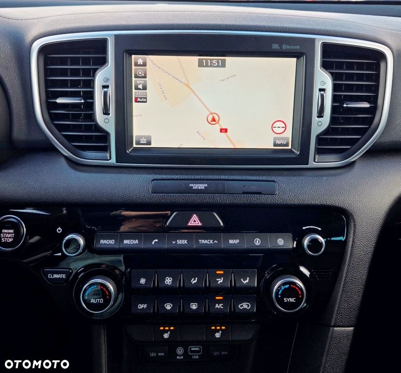 Kia Sportage 1.6 GDI XL 2WD - 40