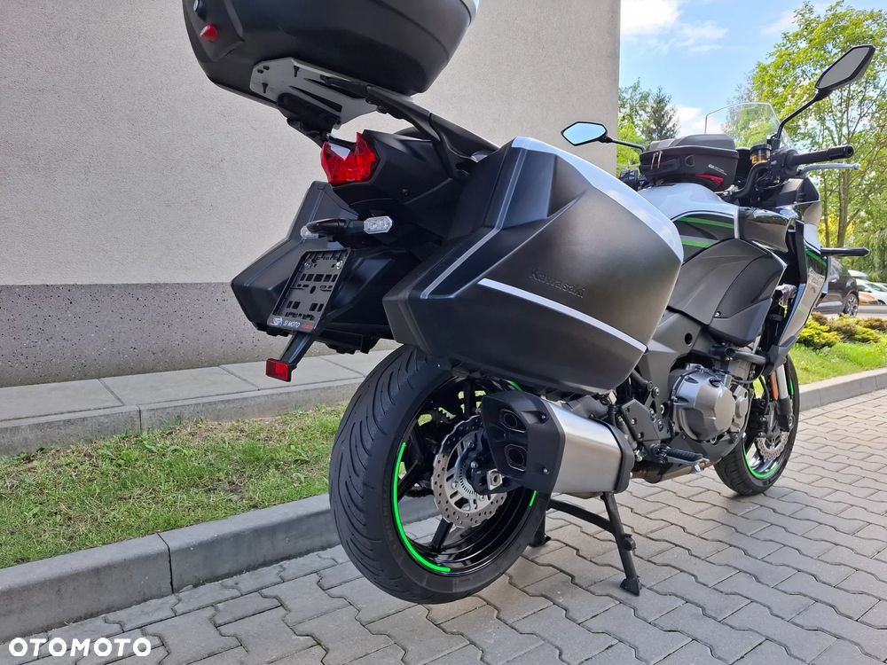 Kawasaki Versys 1000 - 3