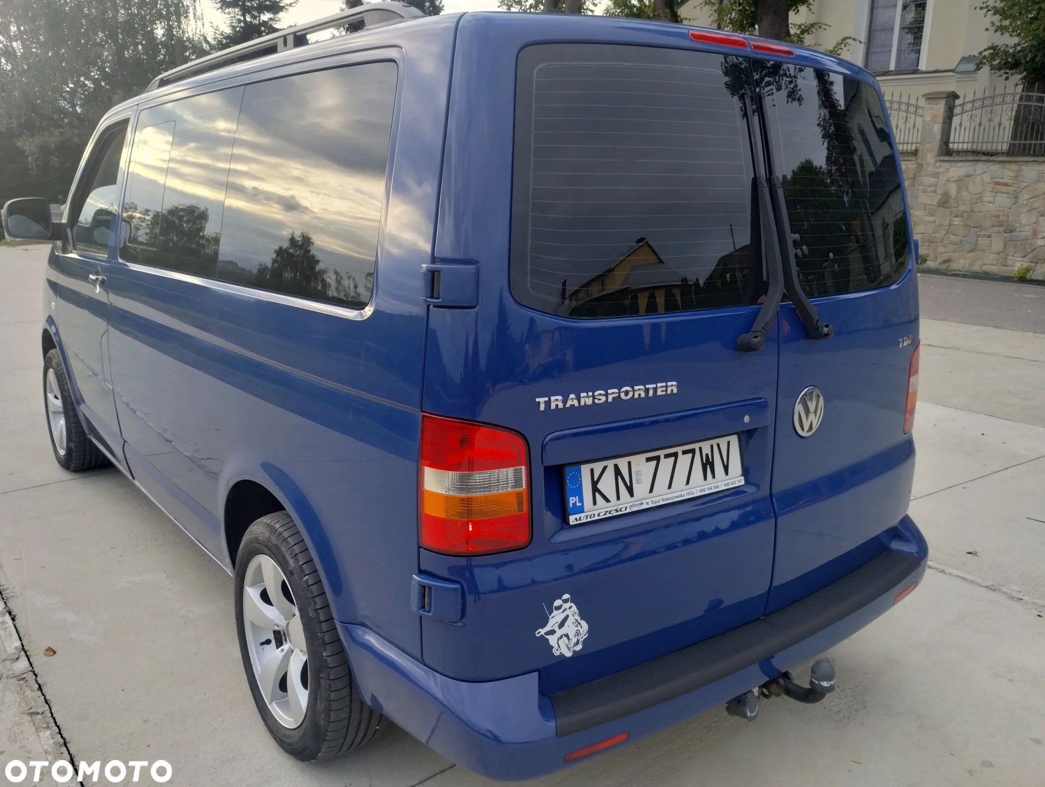 Volkswagen Transporter T5 TDI L1H1 - 4