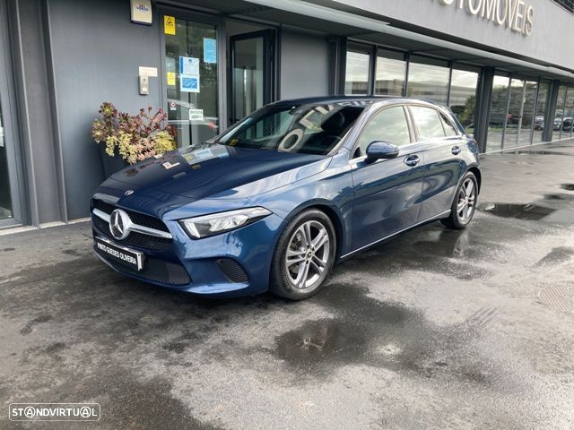 Mercedes-Benz A 180 d Style Plus - 3