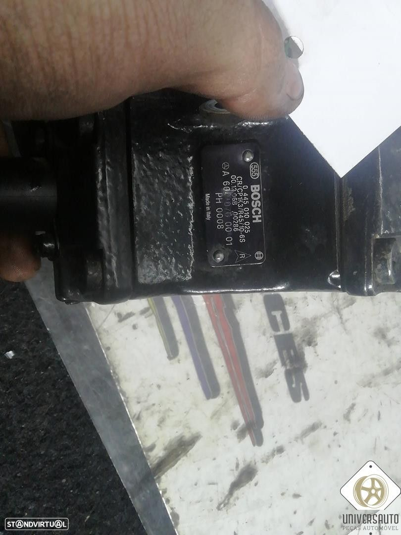 BOMBA INJECÇÃO SMART CITY-COUPE 2001 - 3