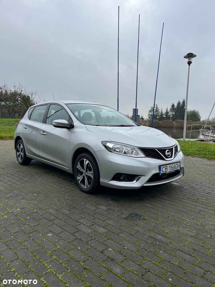 Nissan Pulsar 1.2 DIG-T Acenta - 4