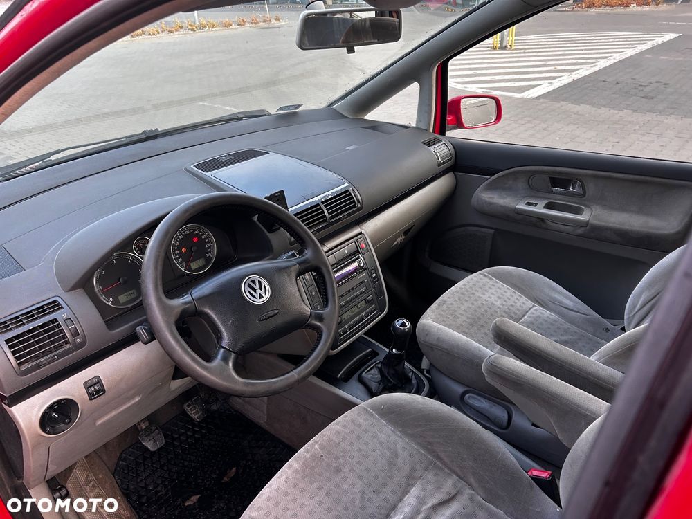 Volkswagen Sharan 1.9 TDI Comfortline - 12