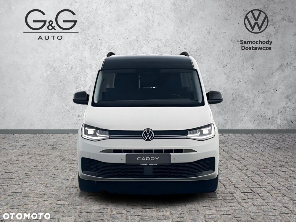 Volkswagen Caddy - 5