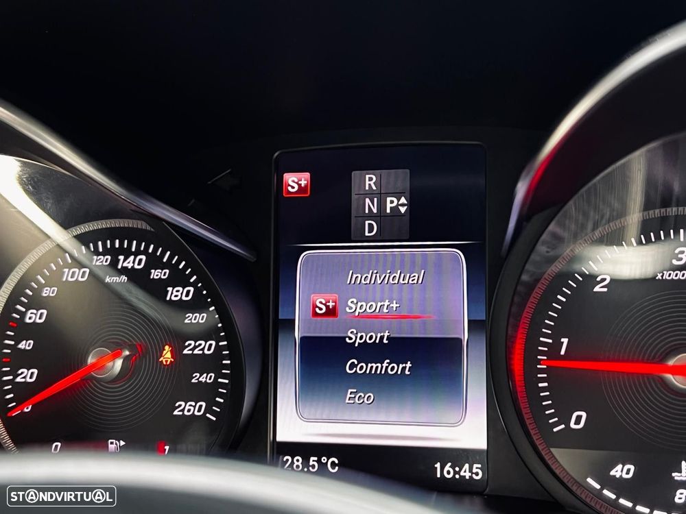 Mercedes-Benz C 250 d AMG Line Aut. - 25