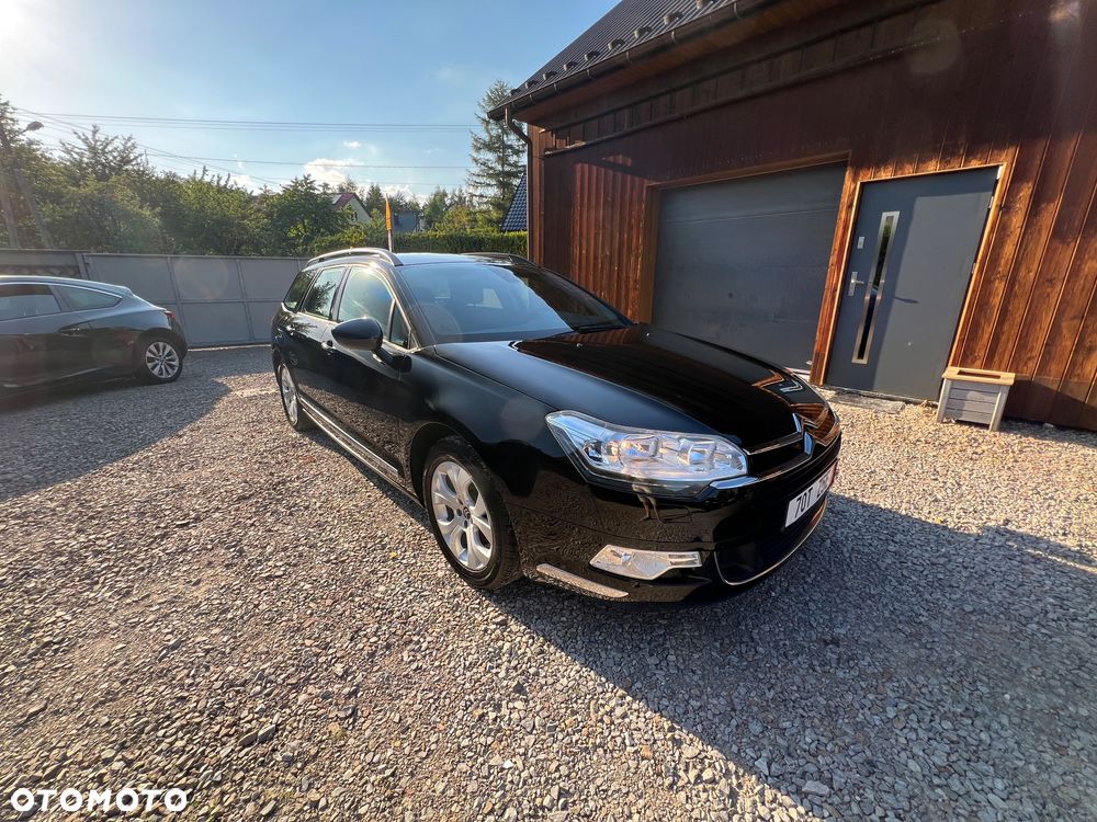 Citroën C5 - 7