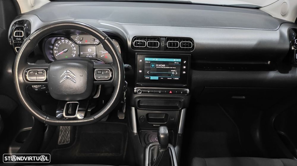 Citroën C3 Aircross 1.6 BlueHDi Shine - 24