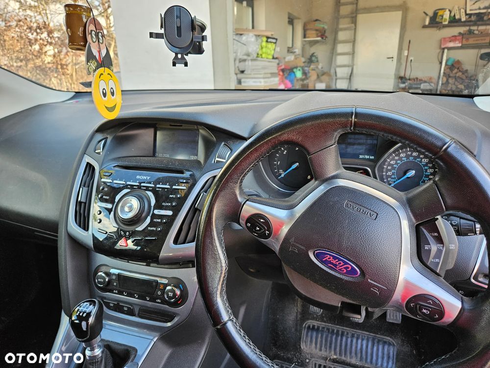 Ford Focus 2.0 TDCi Titanium - 5