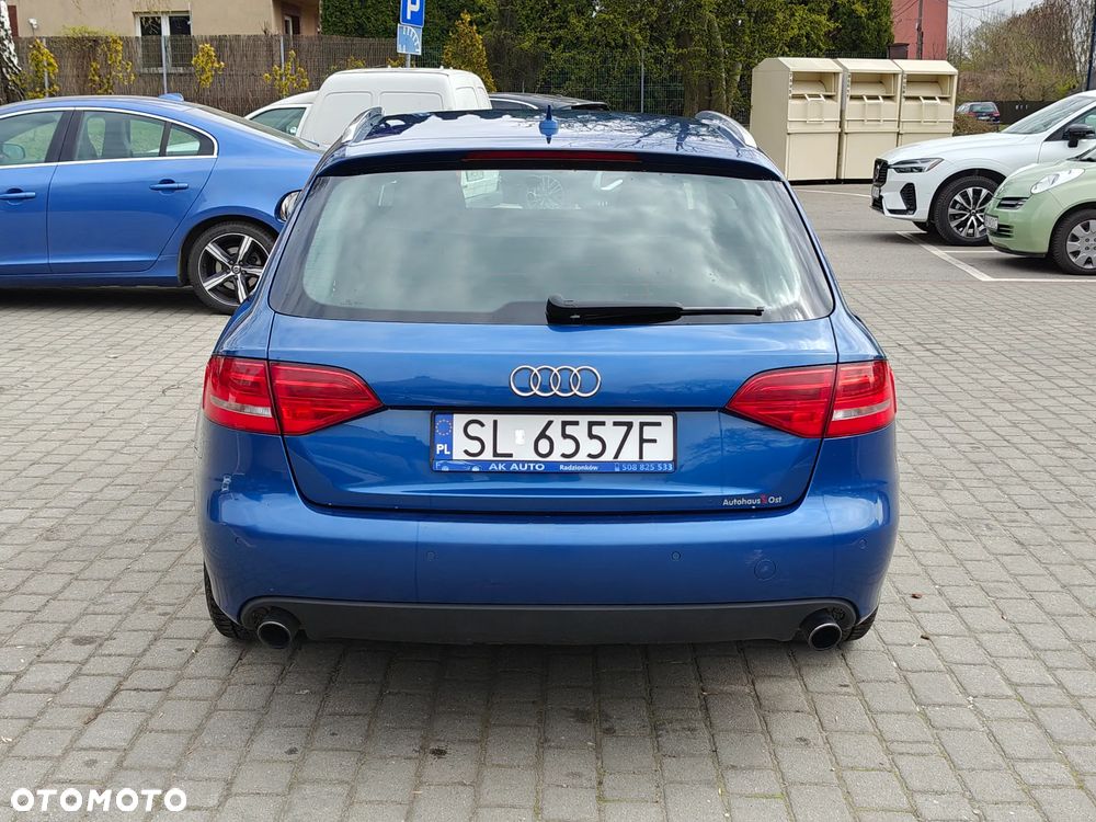 Audi A4 Avant 2.0 TFSI Attraction - 14