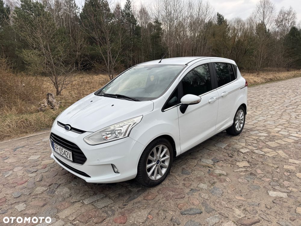 Ford B-MAX 1.0 EcoBoost Titanium X ASS - 7