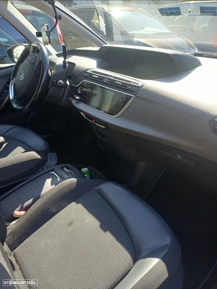 Citroën C4 Spacetourer - 20