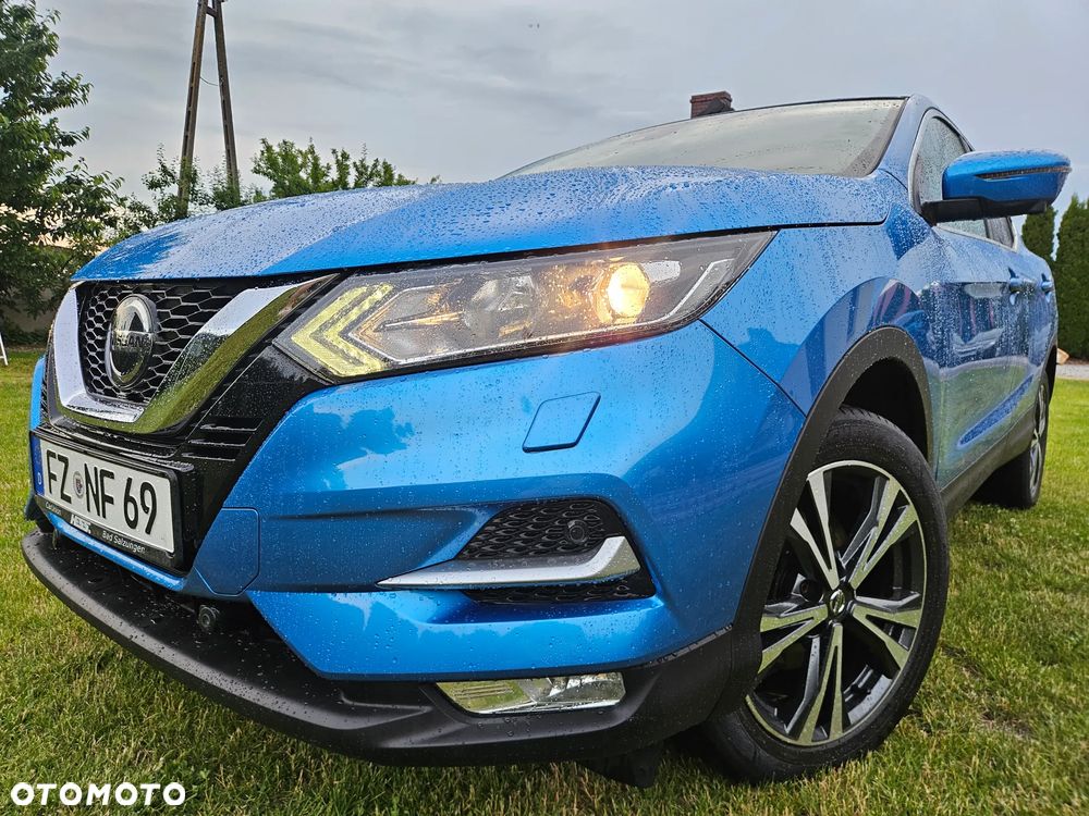 Nissan Qashqai 1.2 DIG-T 360 - 2